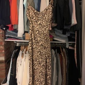 Boutique midi dress